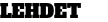 Lehdet